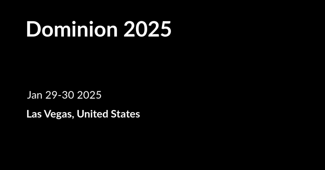 Dominion 2025