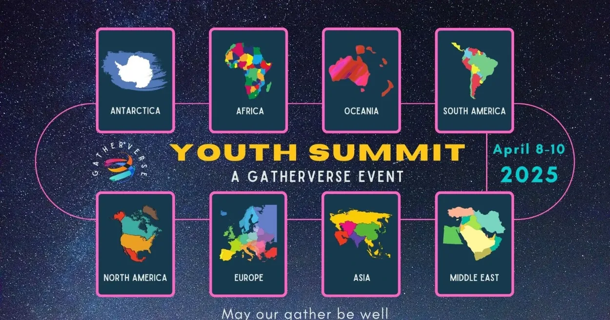 GatherVerse Youth Summit 2025