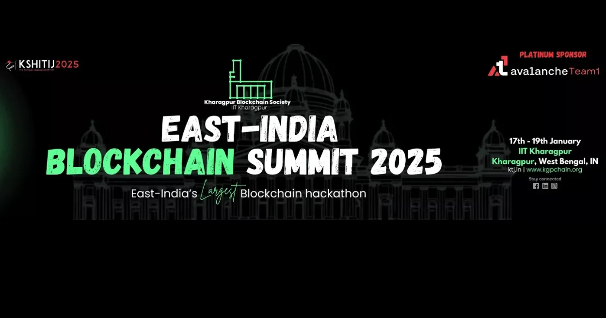 East India Blockchain Summit 2025