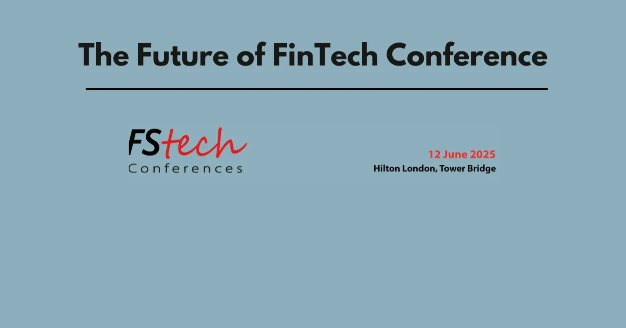 The Future of FinTech Conference 2025