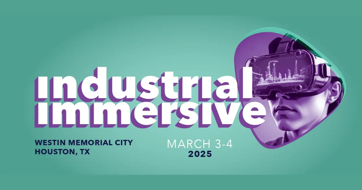  Industrial IMMERSIVE 2025