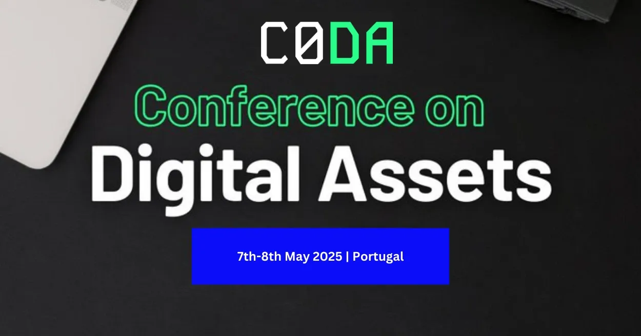 Conference On Digital Assets 2025