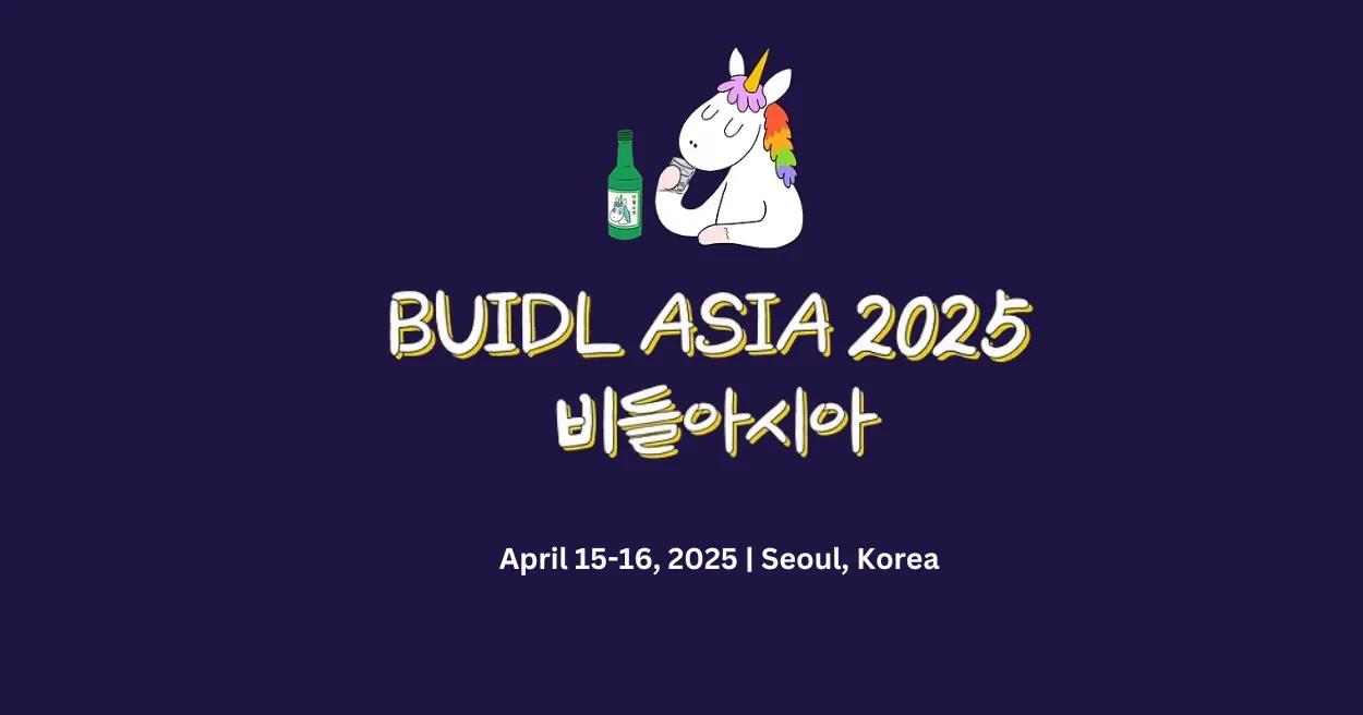 BUIDL Asia 2025