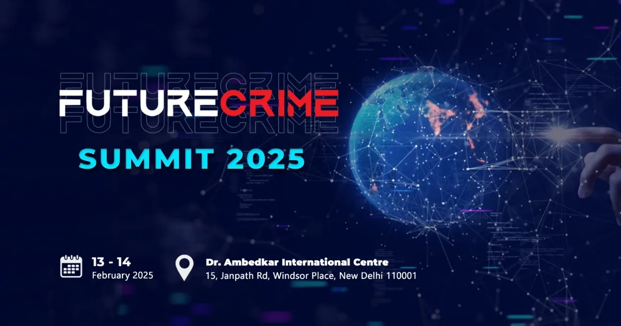 FutureCrime Summit 2025