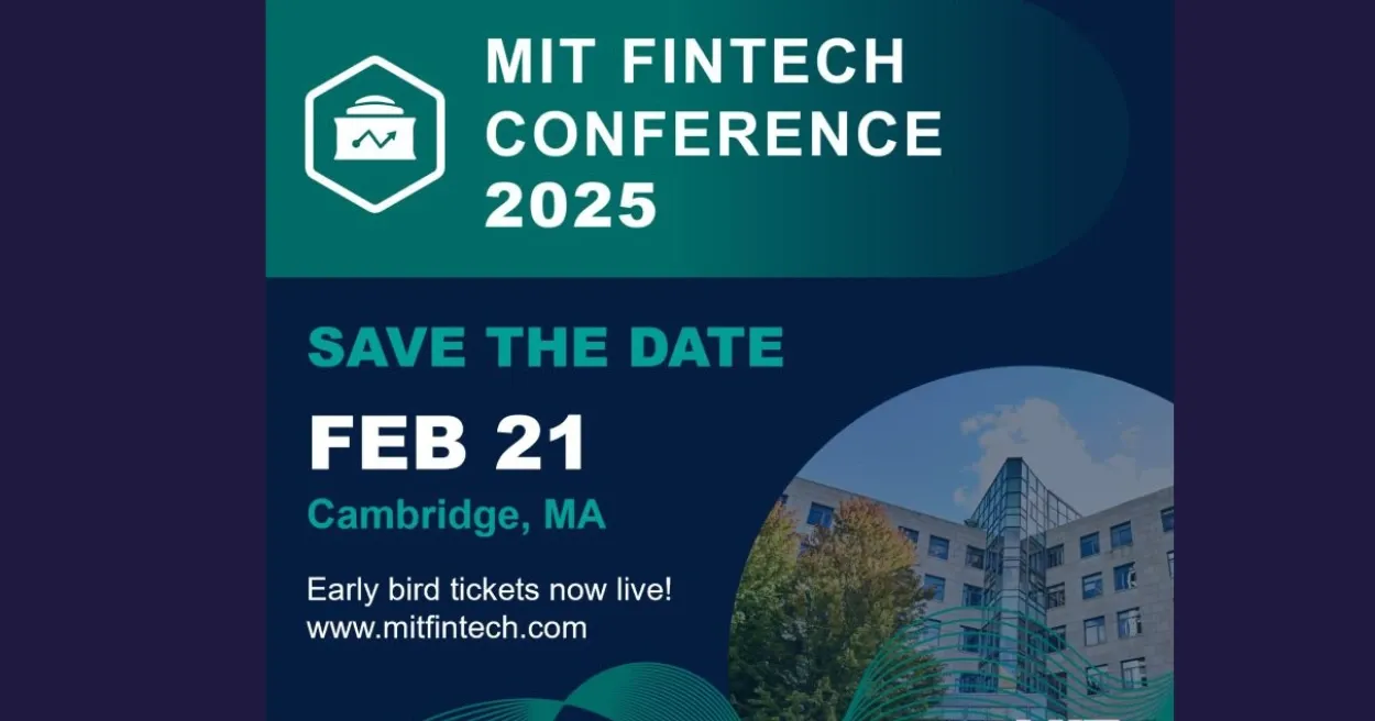 MIT Sloan FinTech Conference 2025