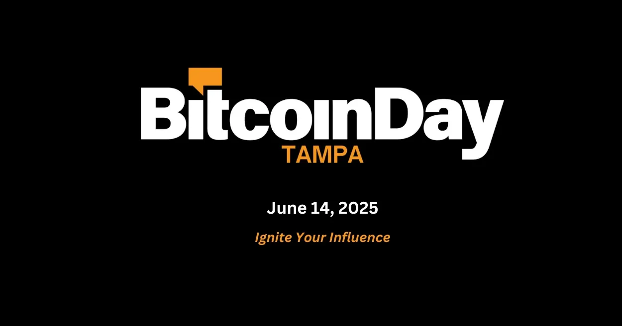 BitcoinDay Tampa 2025