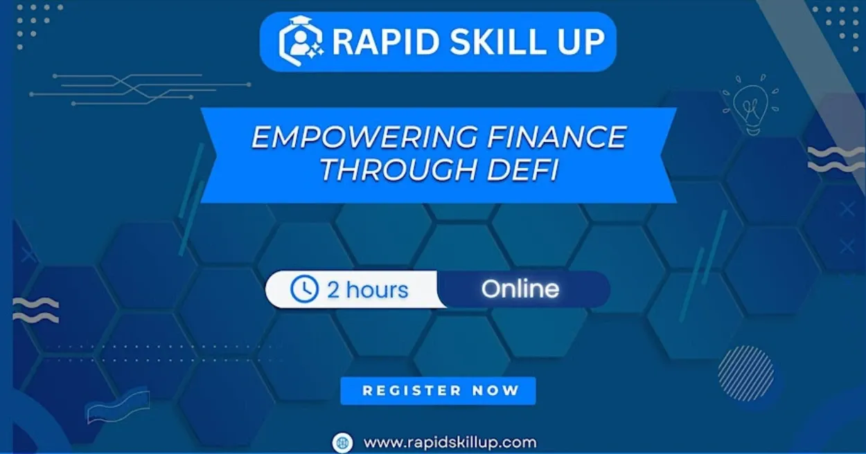  Empowering Finance through DeFi New York 