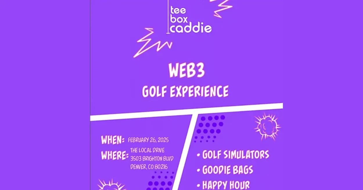 Web3 Golf Experience 2025