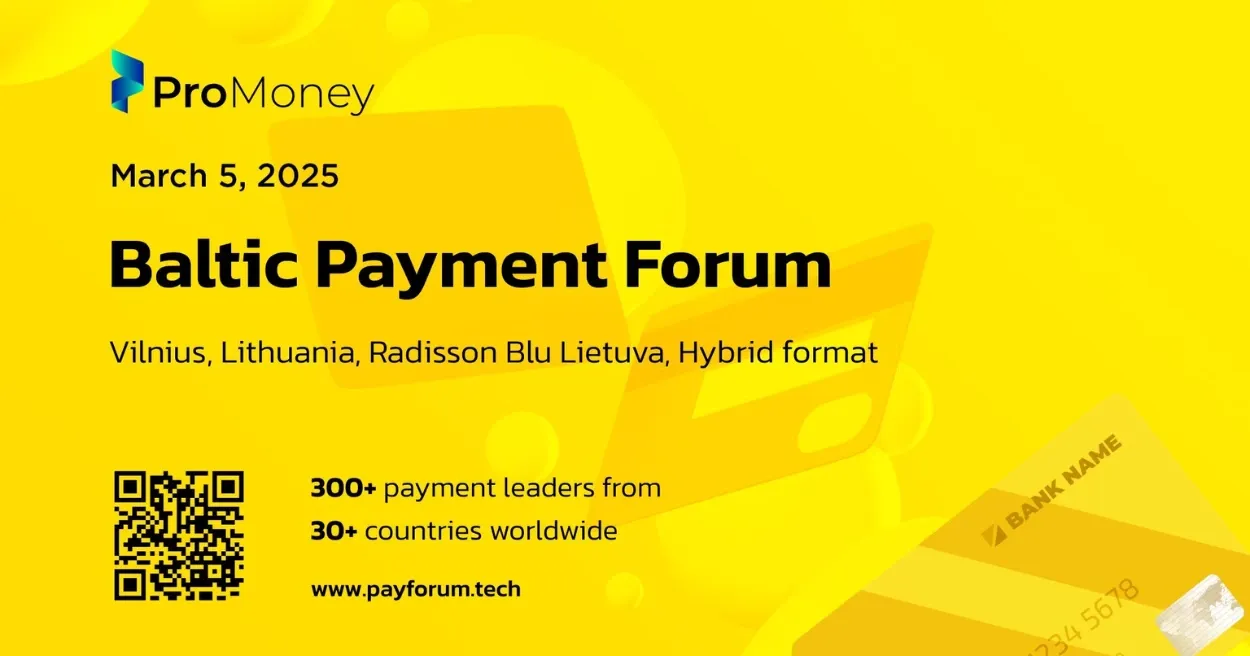  Baltic Payment Forum 2025