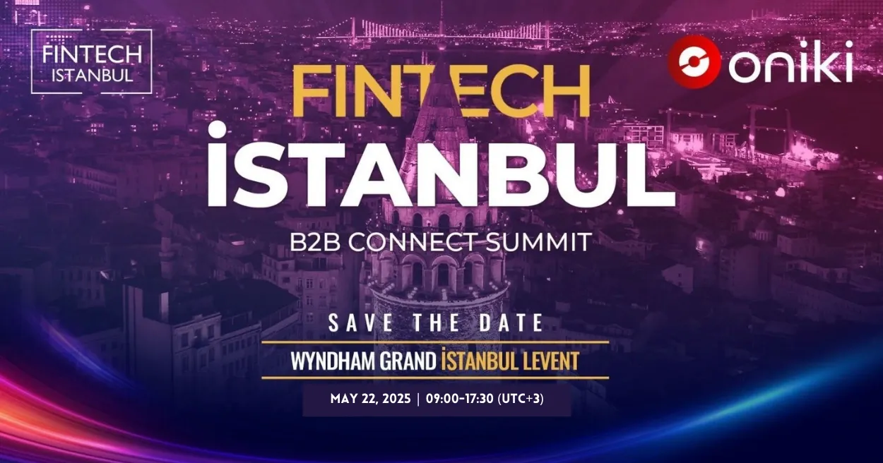 FinTech Istanbul B2B Connect Summit 2025