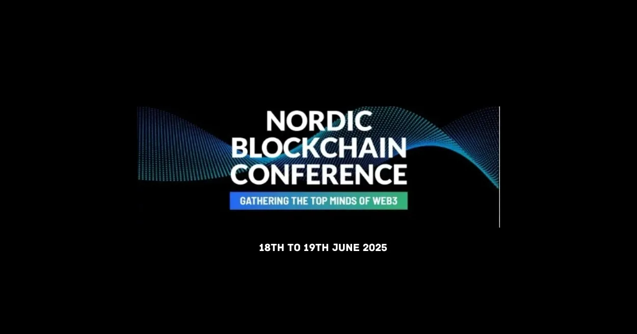  Nordic Blockchain Conference 2025 