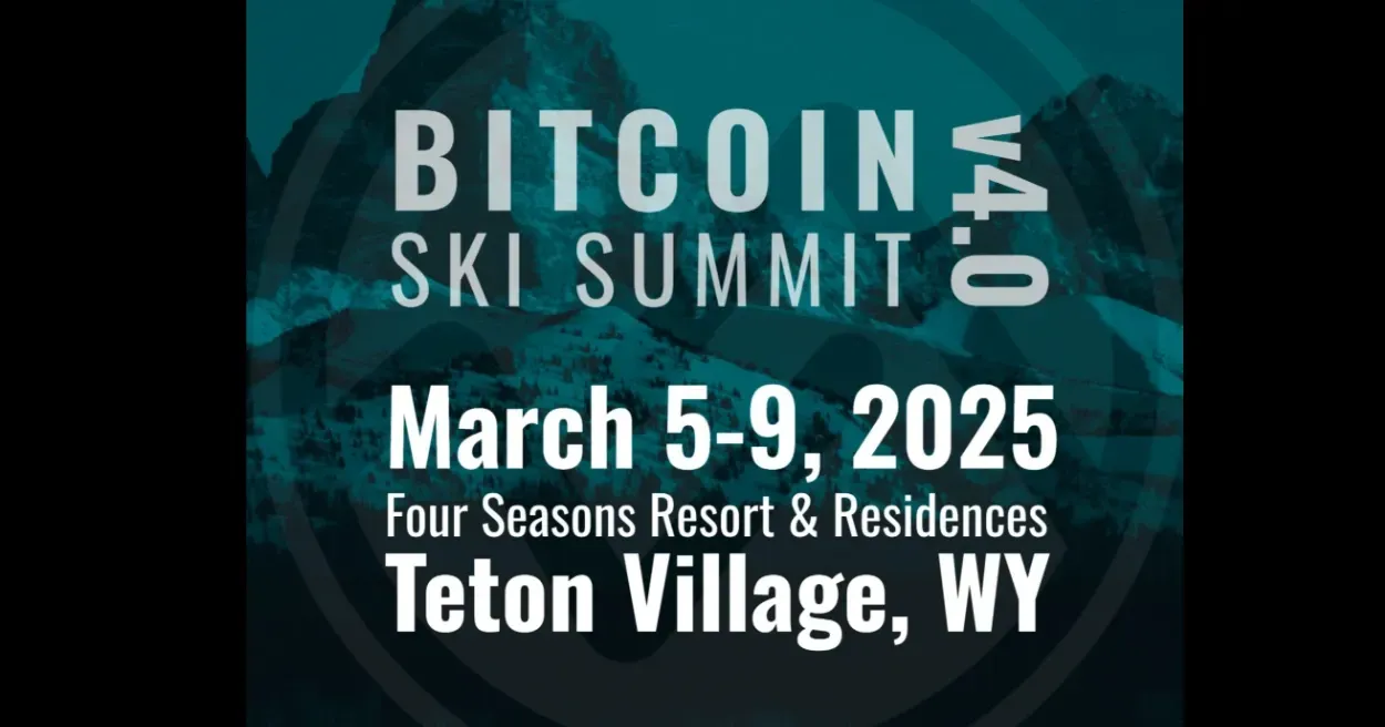 Bitcoin Ski Summit 2025