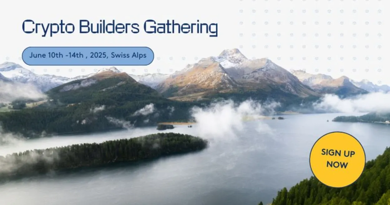  Crypto Builders Gathering