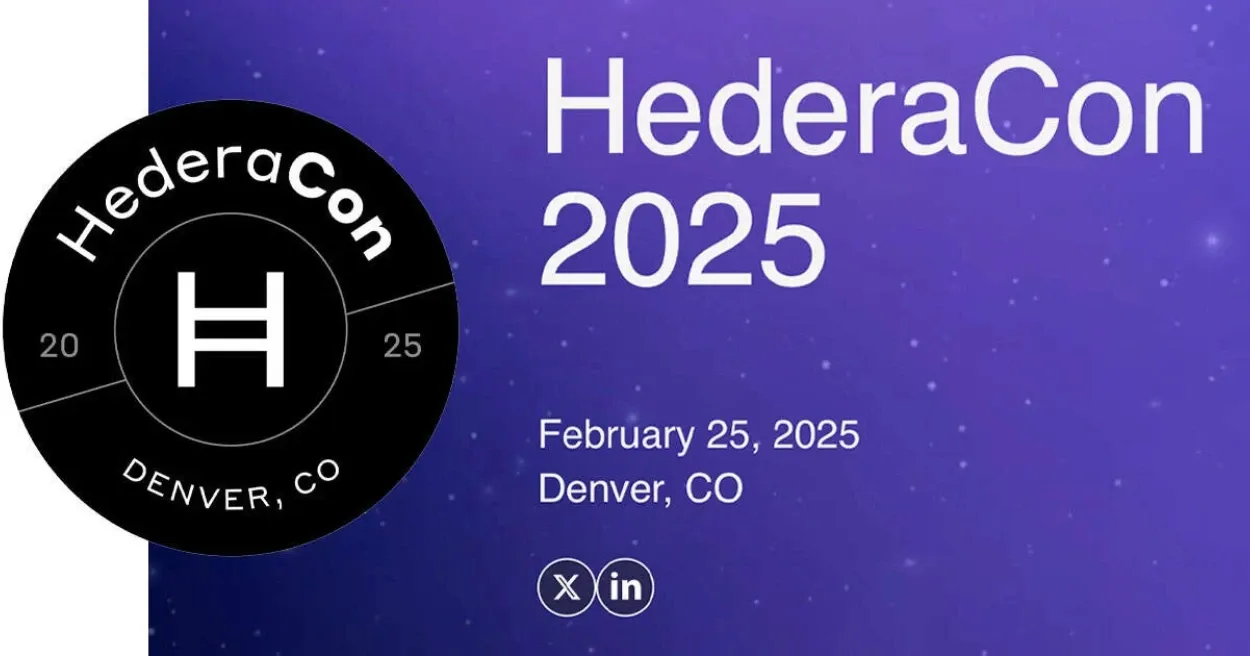 HederaCon 2025