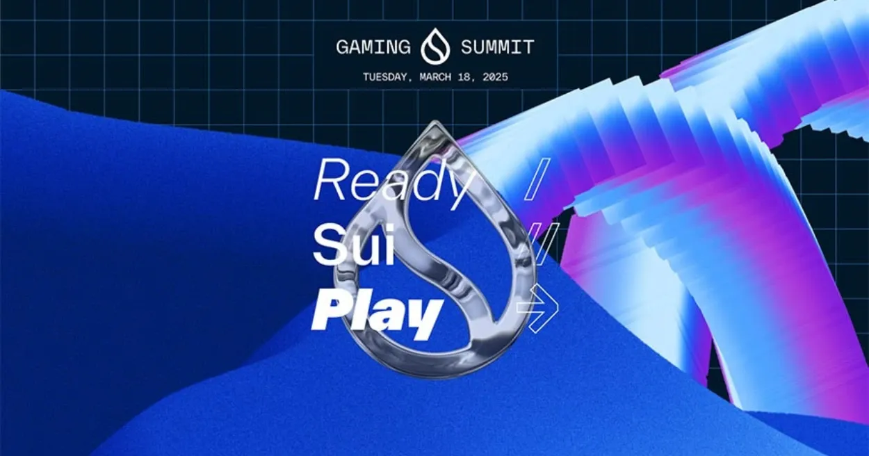  Sui Gaming Summit