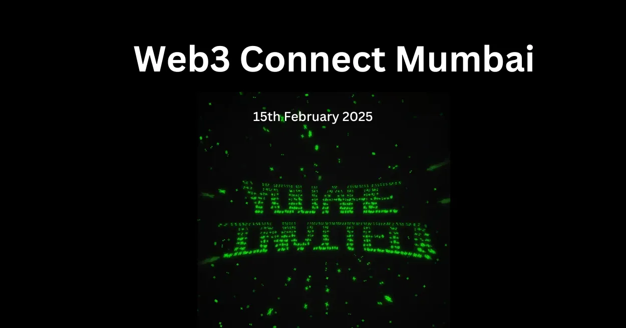 Web3 Connect Mumbai