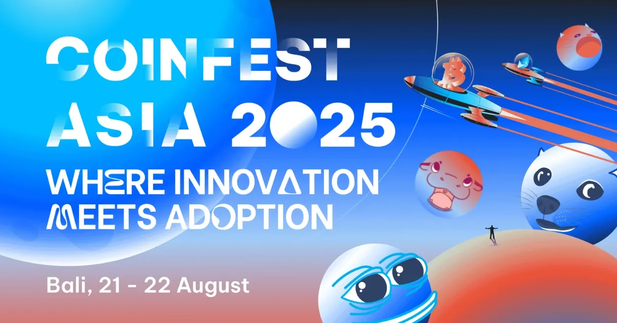  Coinfest Asia 2025