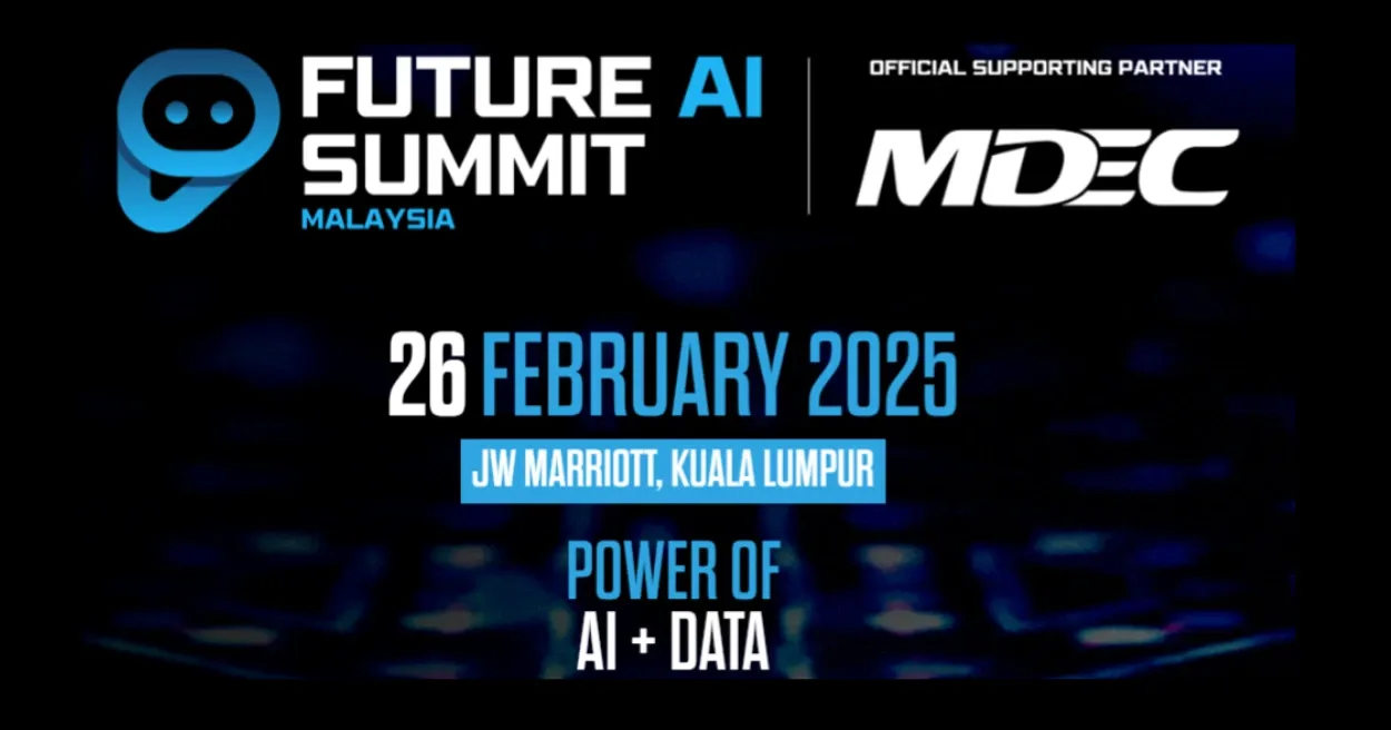 Future AI Summit Malaysia 2025