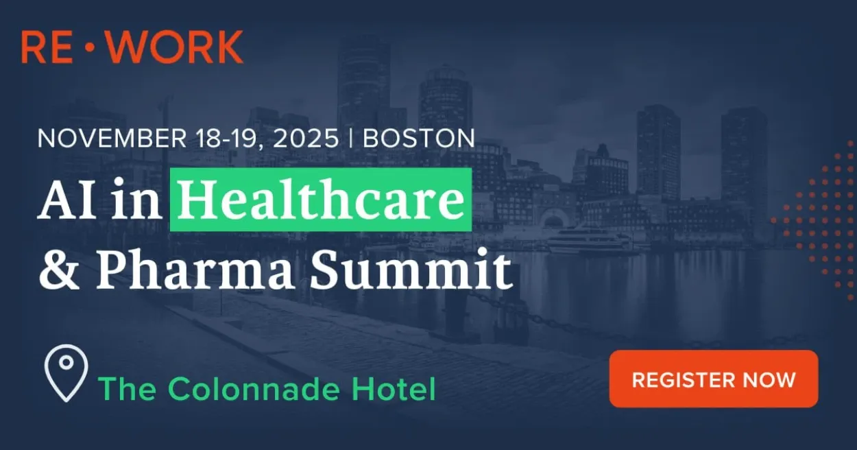 AI in Healthcare and Pharma Summit 2025