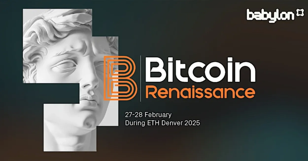  Bitcoin Renaissance 2025