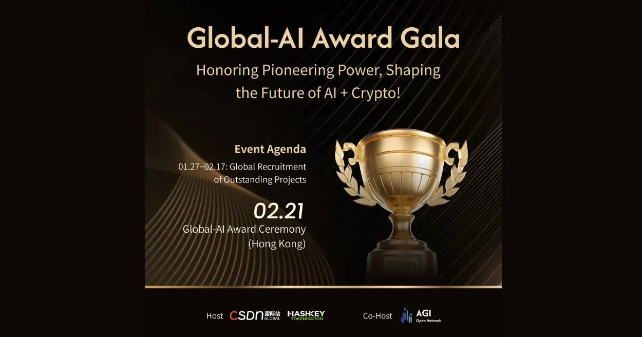 Global AI Award 2025