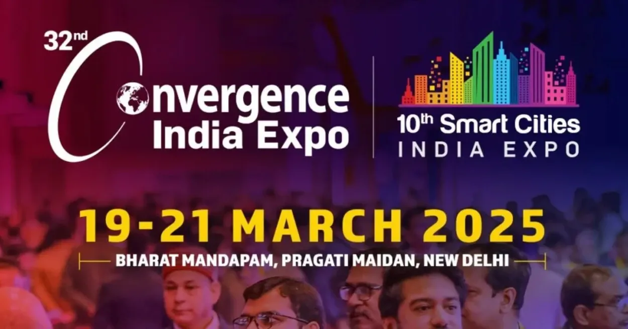 Convergence India Expo 2025