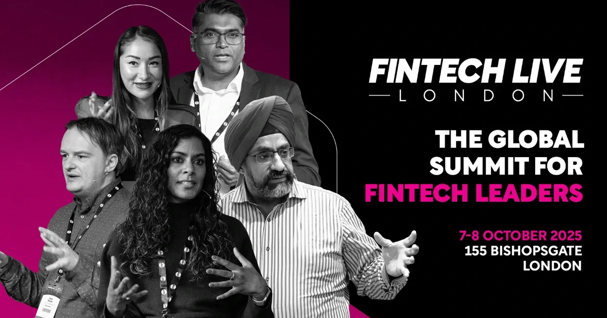 Fintech Live London 2025