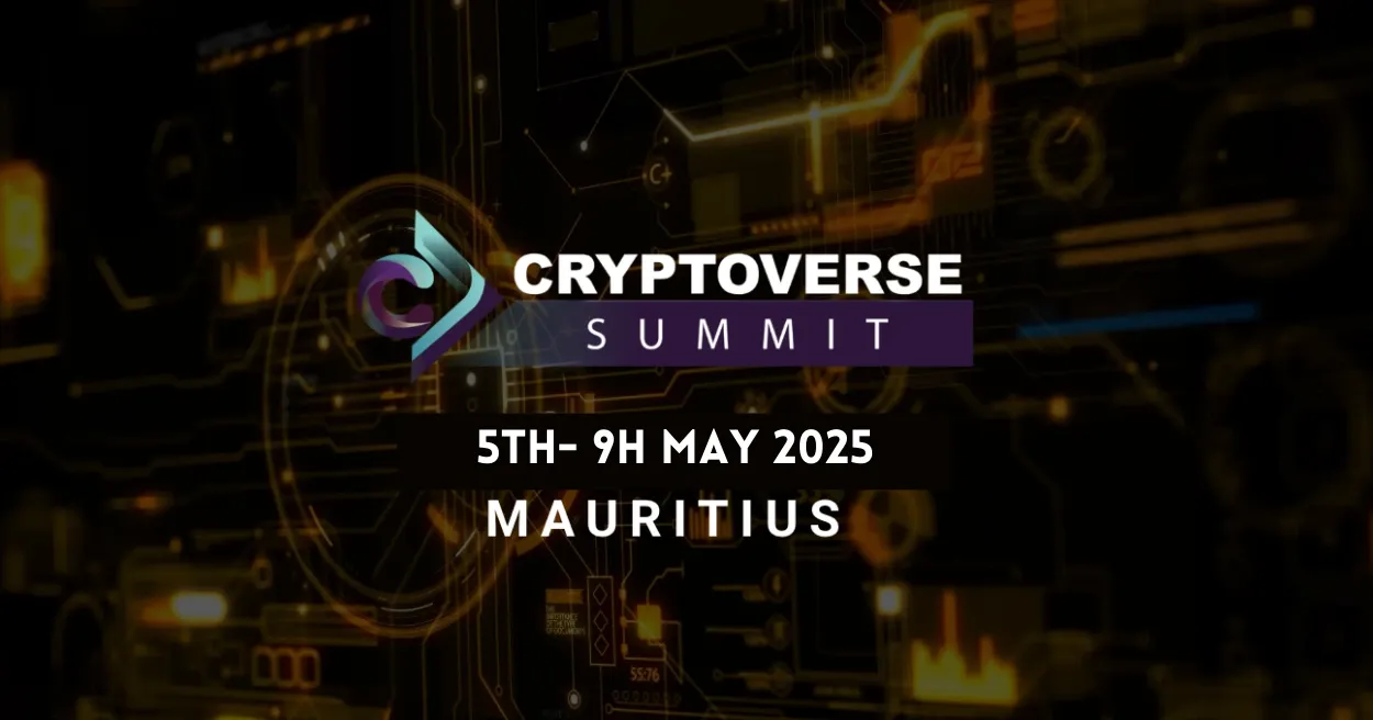 Cryptoverse Conference 2025