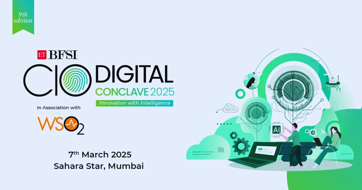 ETBFSI CIO Digital Conclave 2025