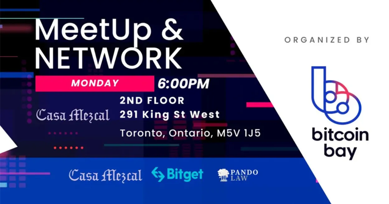 Bitcoin Bay Meetup