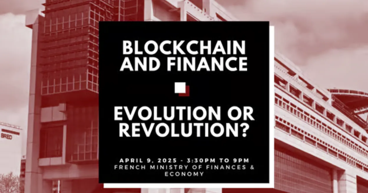 Blockchain and Finance Evolution or Revolution