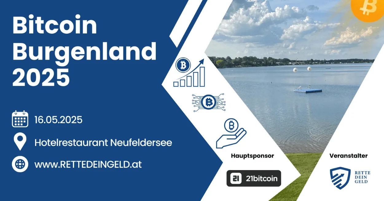  Bitcoin Burgenland Conference 2025