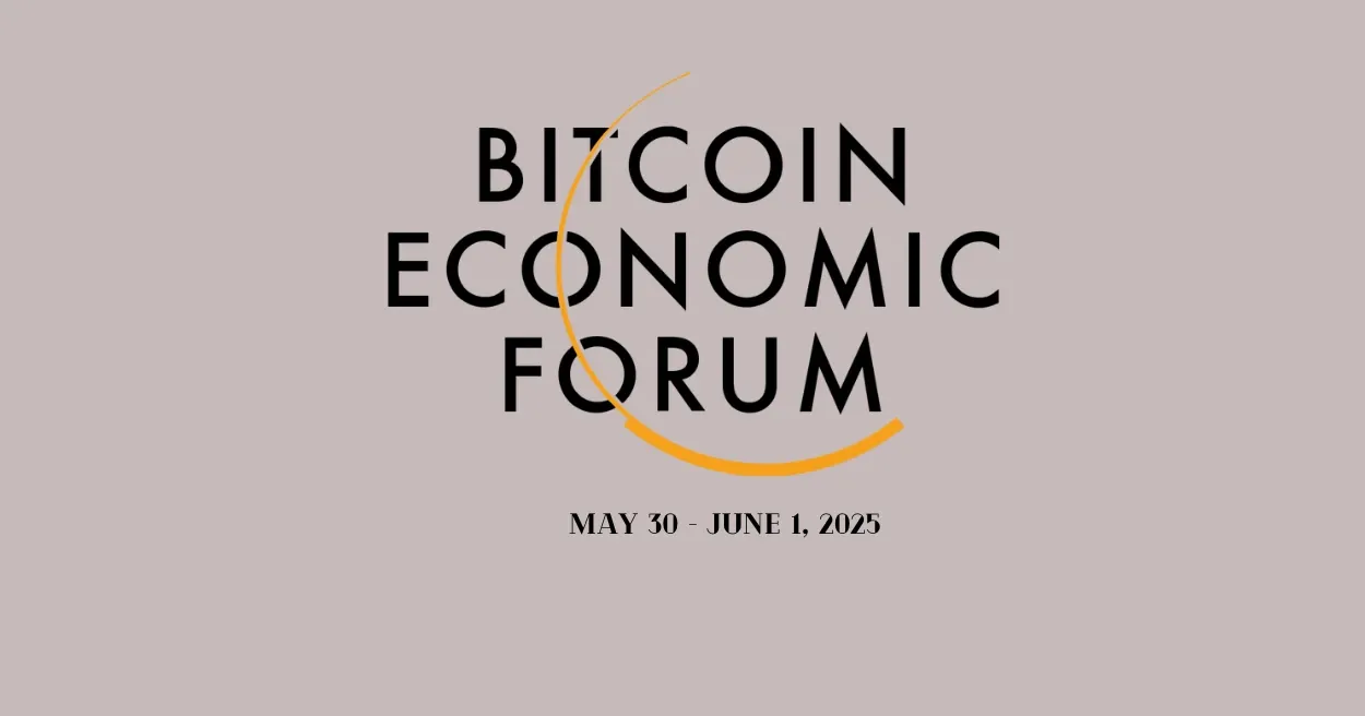 Bitcoin Economic Forum 2025