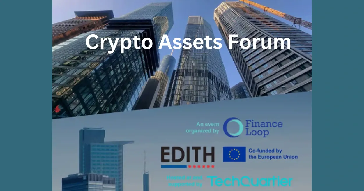 Crypto Assets Forum 2025, Crypto Event Germany