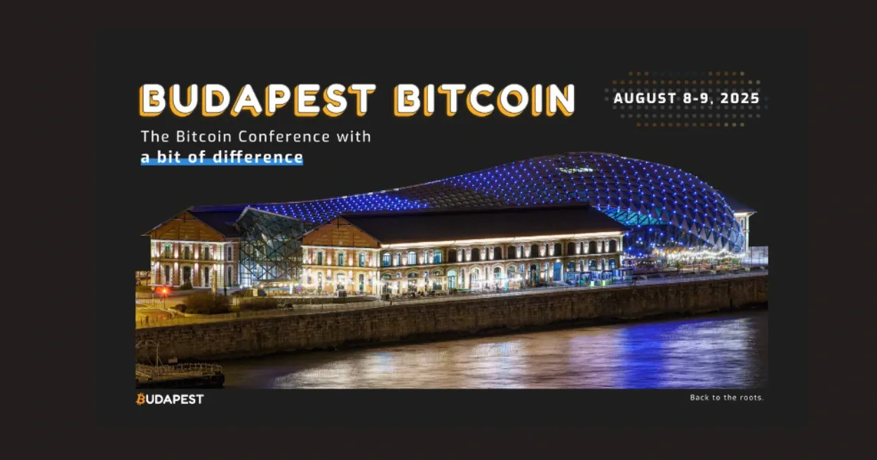Budapest Bitcoin 2025   Hungary Bitcoin Conferences