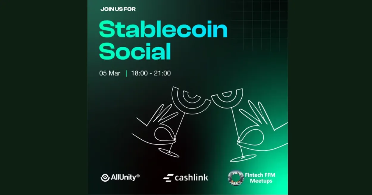 Stablecoin Social, Blockchain Events