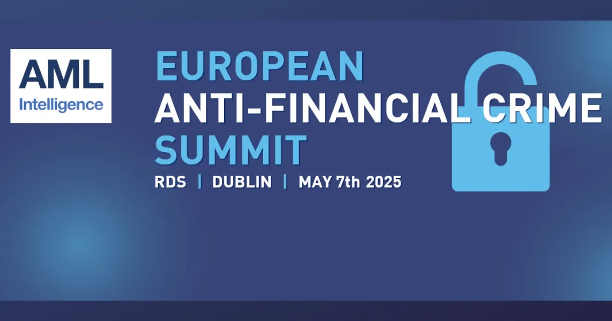 European Anti Financial Crime Summit 2025