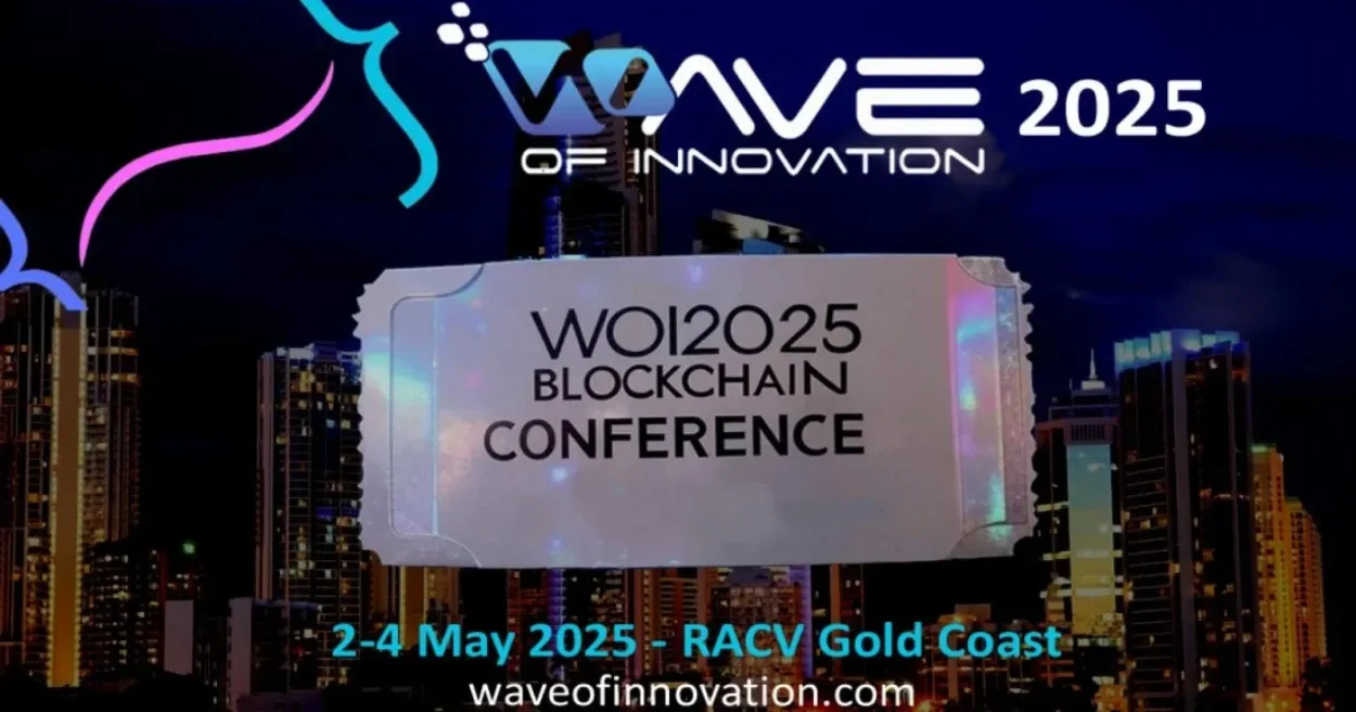 WOI2025 Blockchain and Digital Assets Conference, Blockchain Events 2025