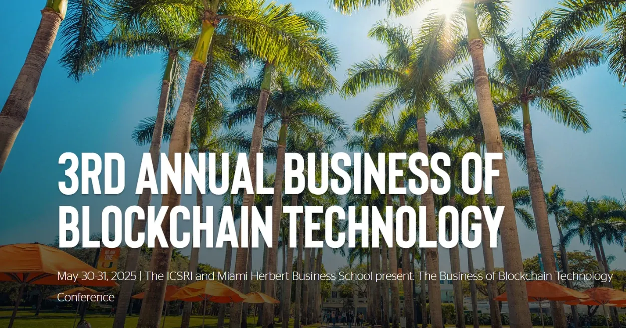 Business of Blockchain Technology Conference, Clockchain Conferences