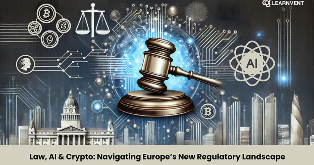 Law, AI & Crypto: Navigating Europe’s New Regulatory Landscape, Crypto events 2025