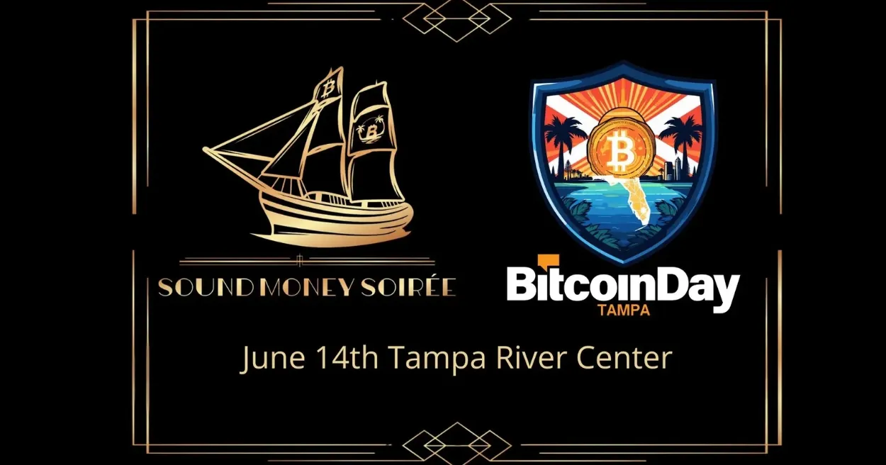 Bitcoin Day and Sound Money Soiree 2025, Bitcoin Events 2025