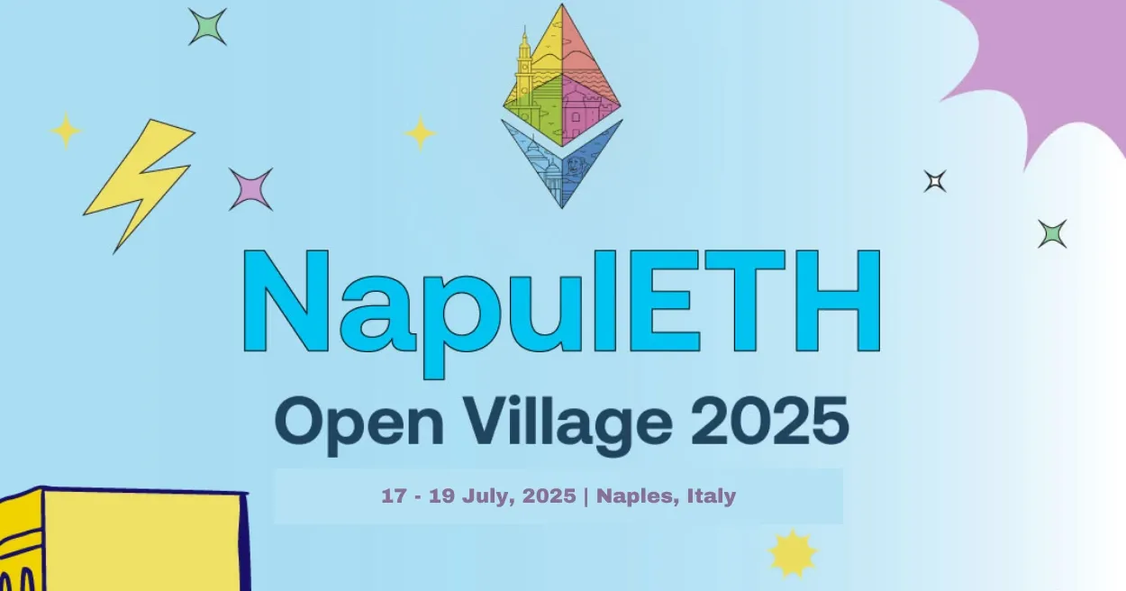 NapulETH 2025, Web3 Conferences 2025