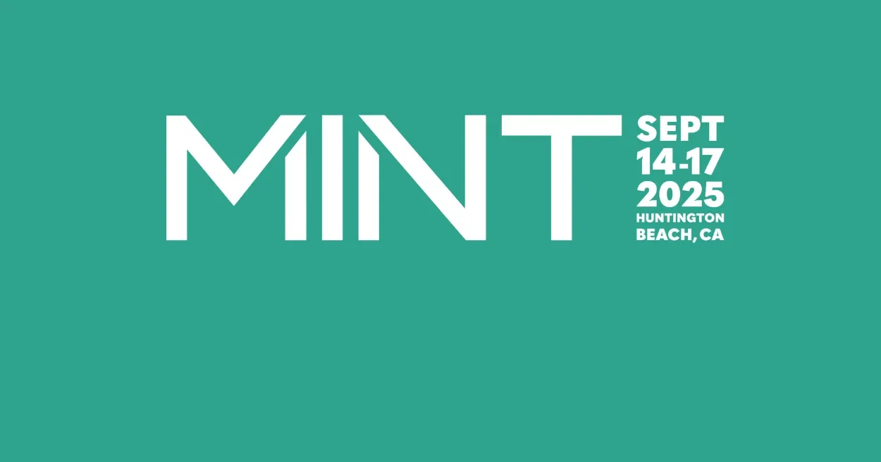 Mint 2025, Crypto Events 2025