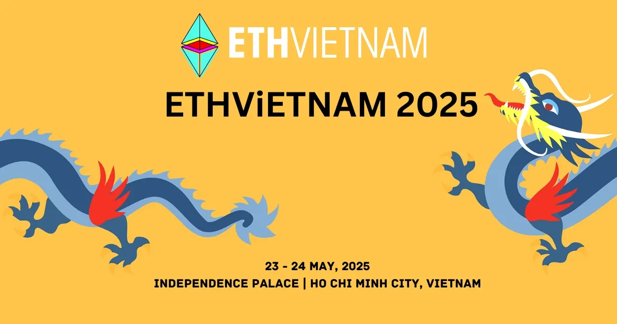  ETHVietnam 2025, Ethereum Events 2025