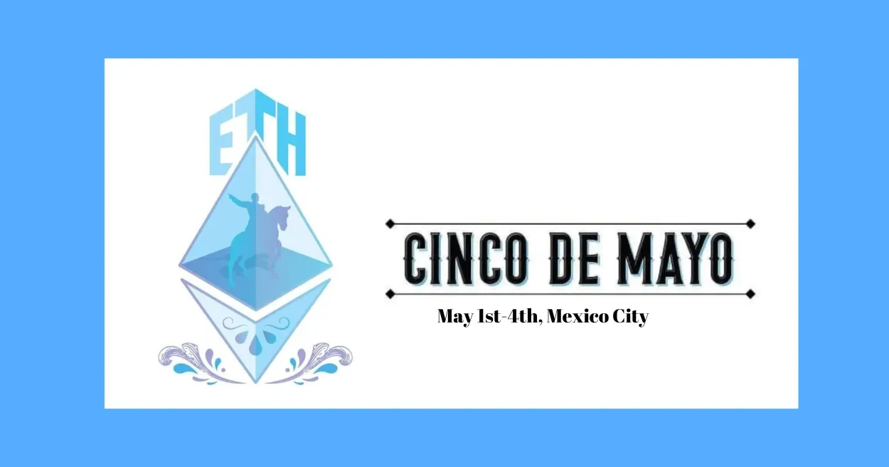 ETH Cinco De Mayo Conference 2025, Web3 Events 2025