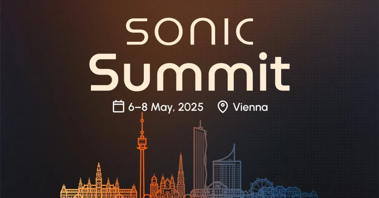 Sonic Summit Vienna 2025, Blockchain Events 2025