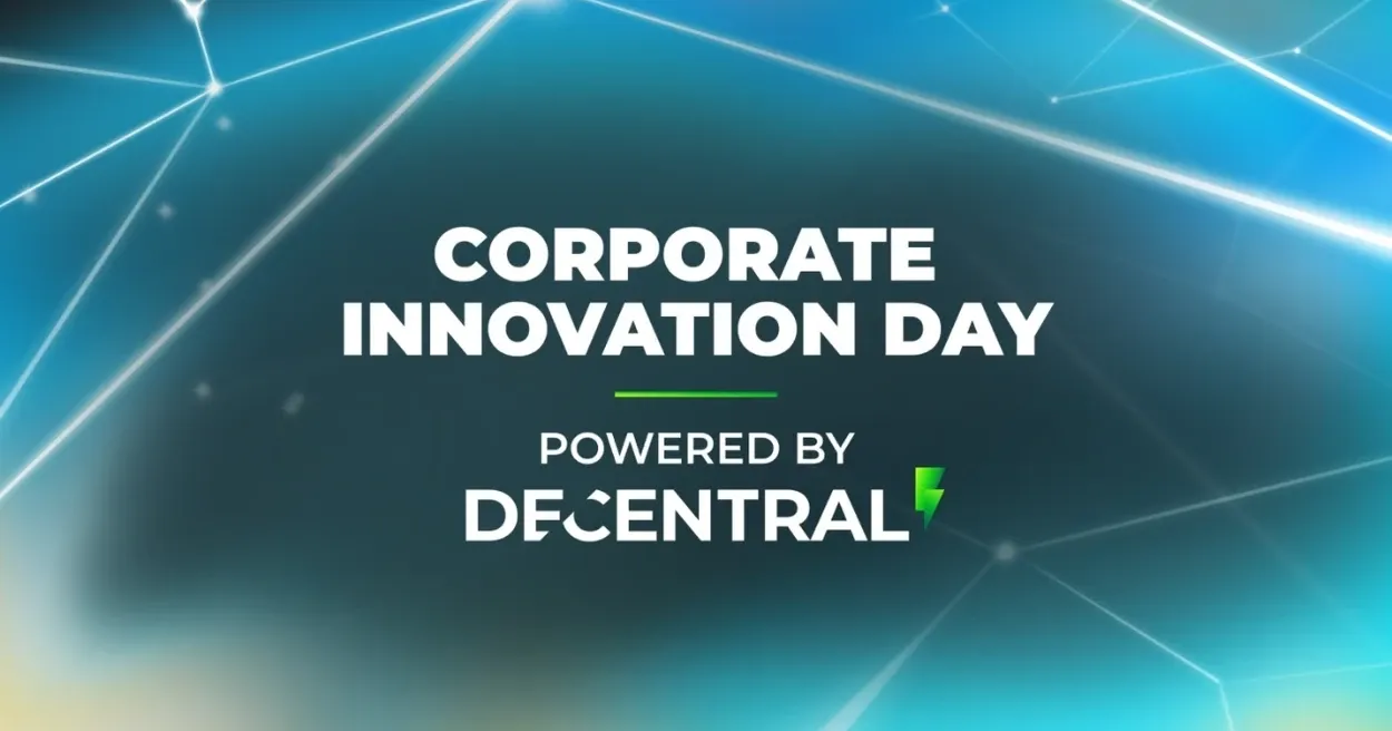 Corporate Innovation Day, Web3 Events 2025