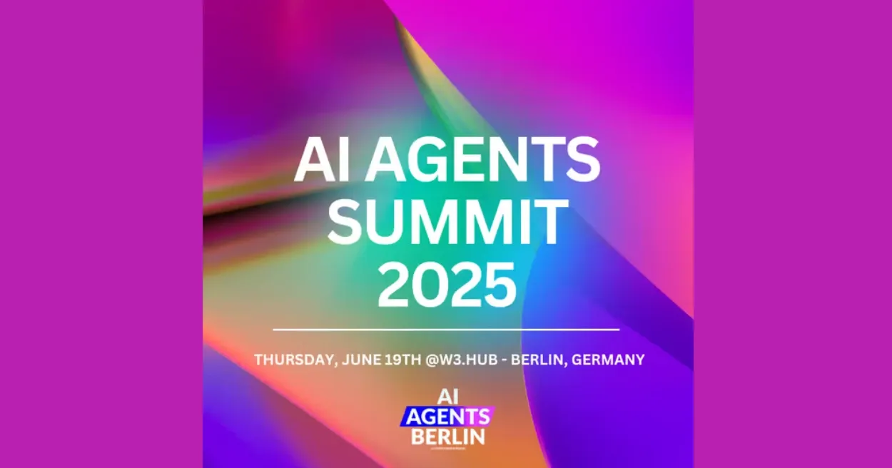 AI Agents Summit 2025, 