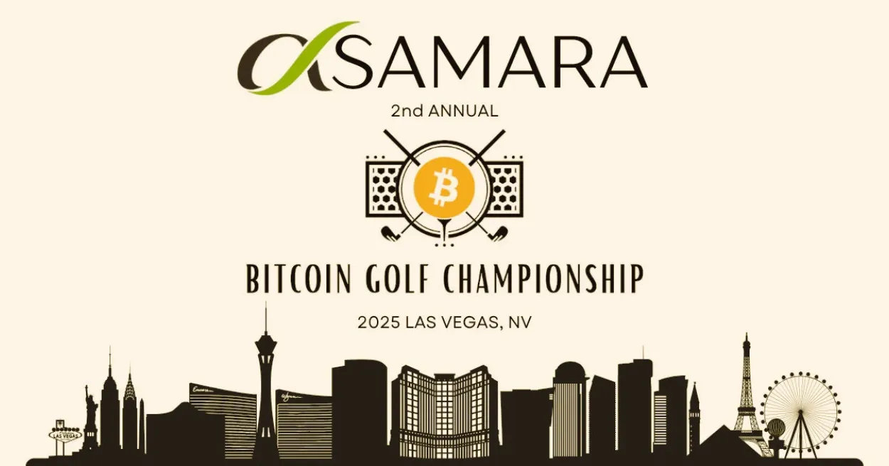 2nd Annual Bitcoin Golf Championship & Bitcoin Kickoff Party, Bitcoin Conferences