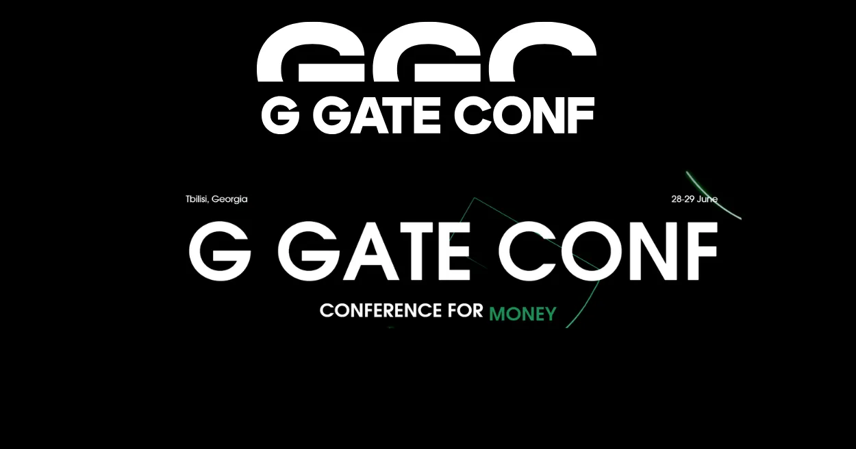 G GATE Conference 2025, Fintech Events